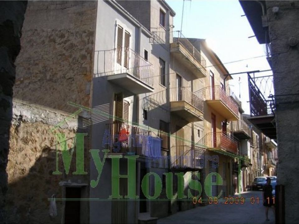 Byhus i Cianciana, Agrigento - foto 3